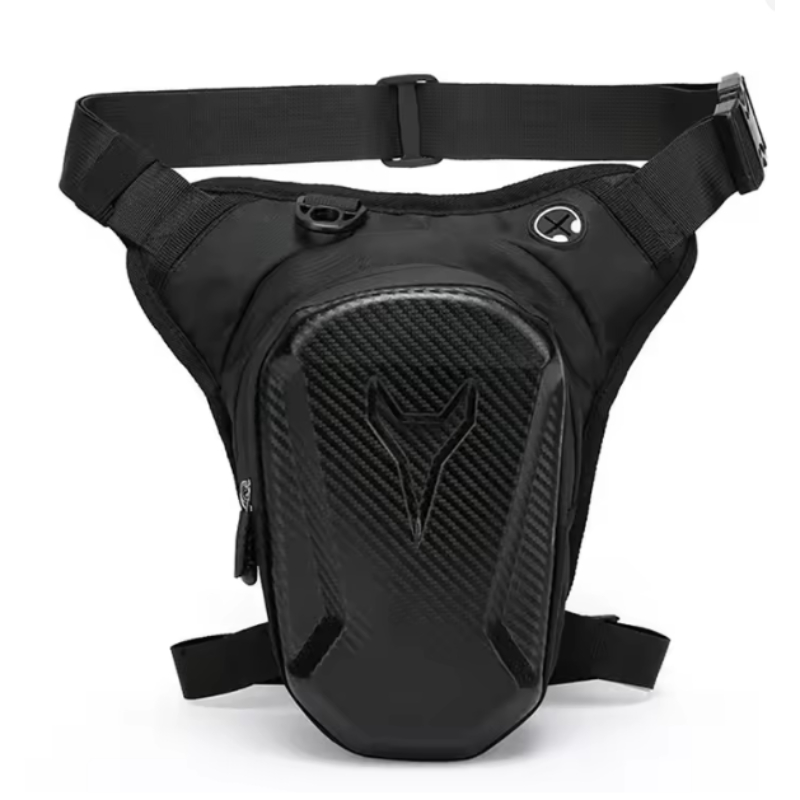 Motorcycle Gear Companies - Мотоциклетная сумка на бедро, водонепроницаемая поясная