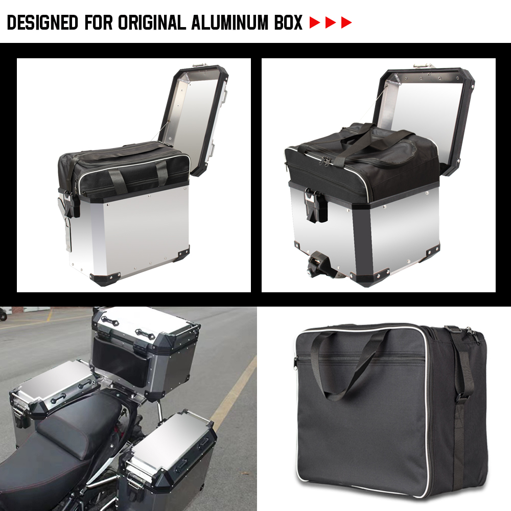 Мотосумки для багажа BMW R1200 – обзор и цена Motorcycle Gear Backpack