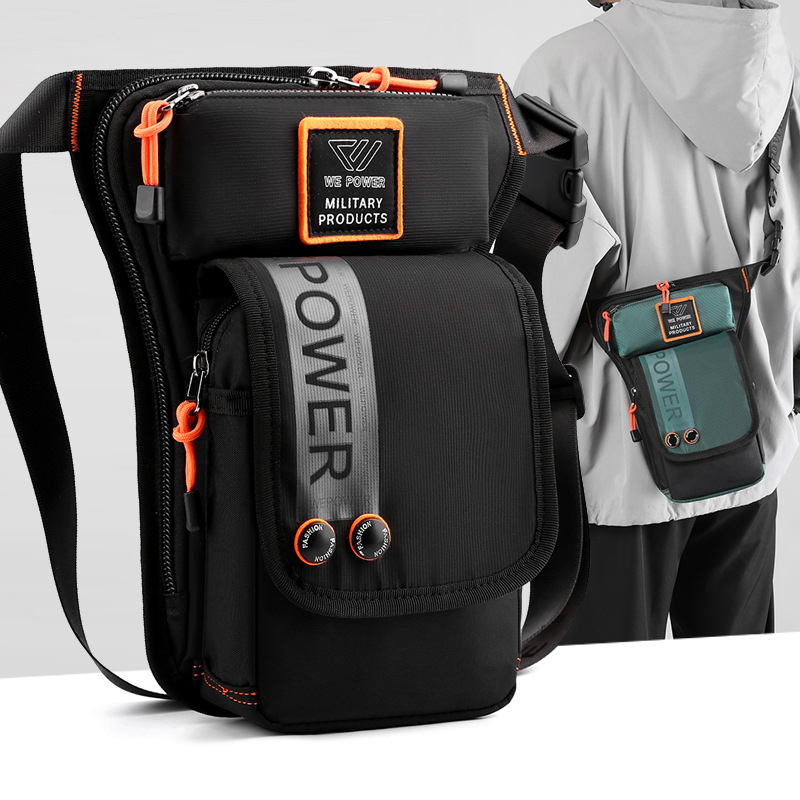 Мужская поясная сумка для мото – обзор и цена Motorcycle Gear Backpack