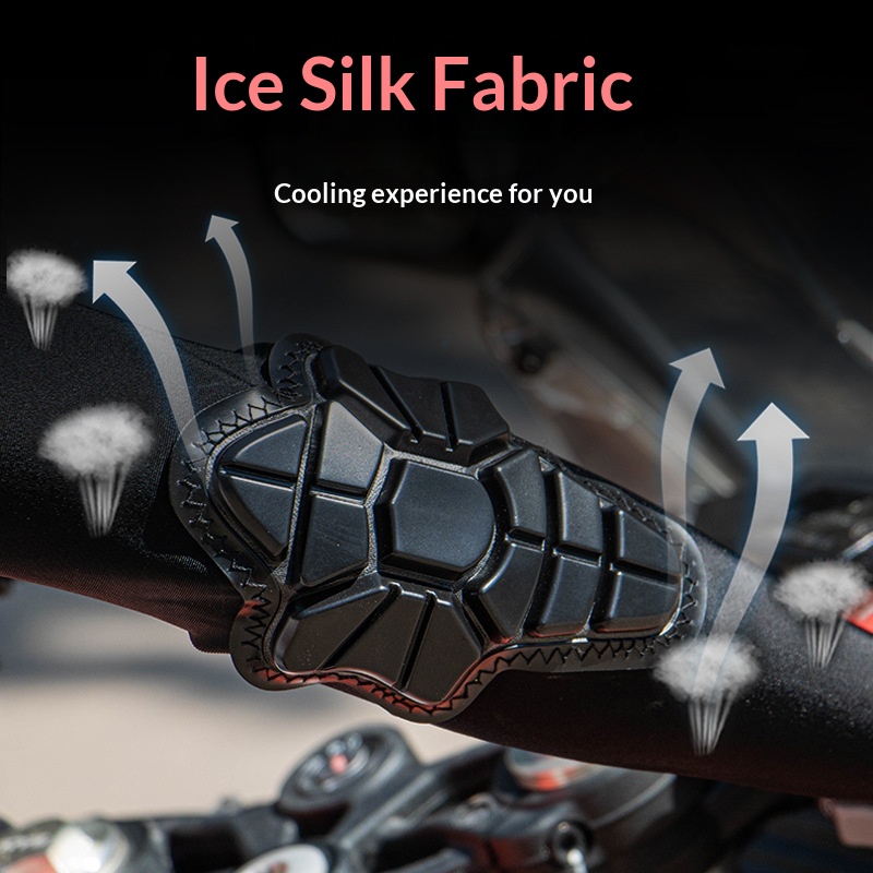 Летние охлаждающие нарукавники – обзор и цена Motorcycle Gear Mens