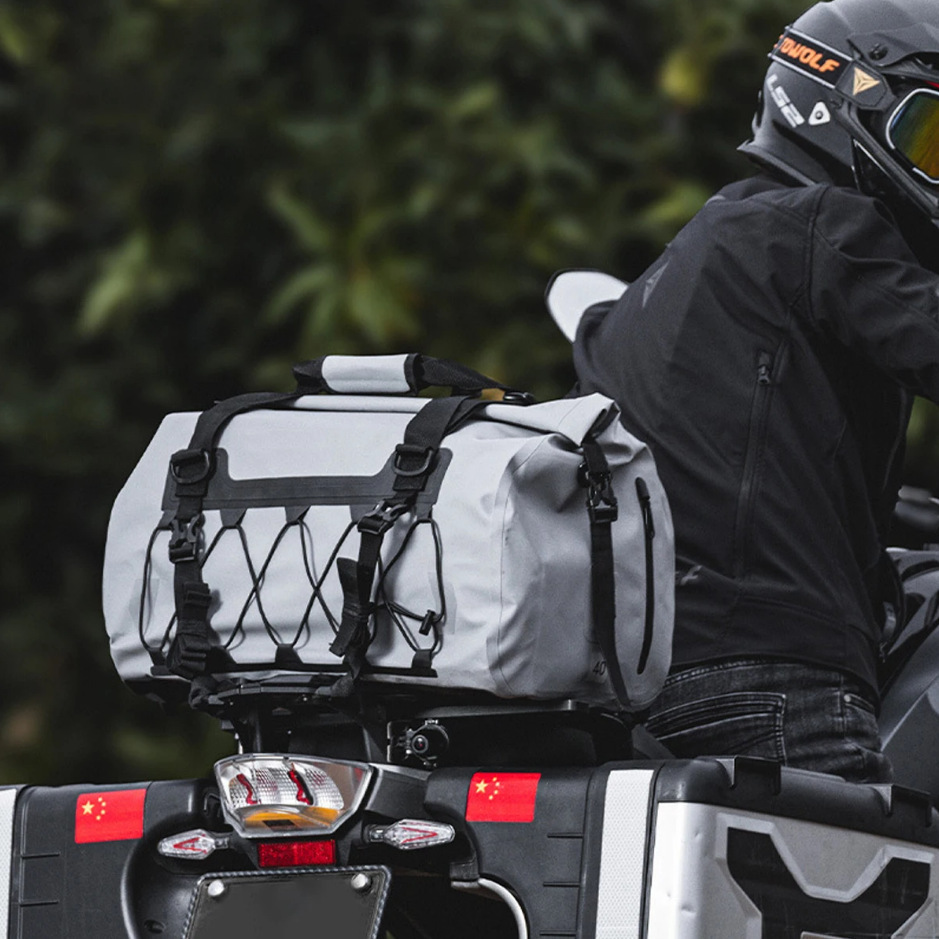 Водонепроницаемая сумка для мо – обзор и цена Motorcycle Gear Companies