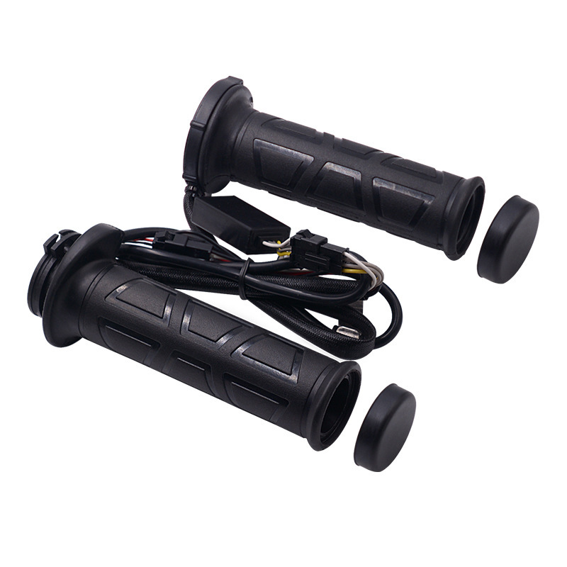 22 мм мотоциклетные ручки с по – обзор и цена Handlebar Grip Heated