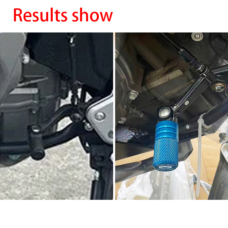 Для CFmoto 450MT: накладка на  – обзор и цена Motorcycle Gear Lever Extender