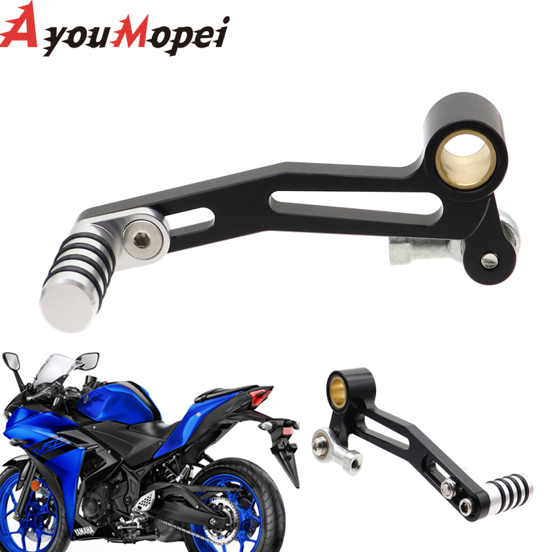 Педаль переключения передач дл – обзор и цена Motorcycle Gear Lever Extender