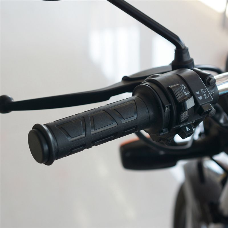Профессиональные зимние мотоци – обзор и цена Handlebar Grip Heated