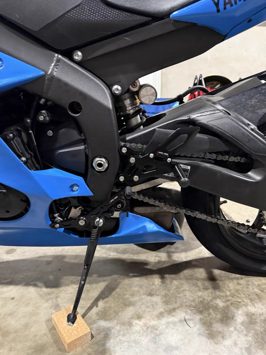Мотоциклетные регулируемые зад – обзор и цена Motorcycle Gear Lever Extender