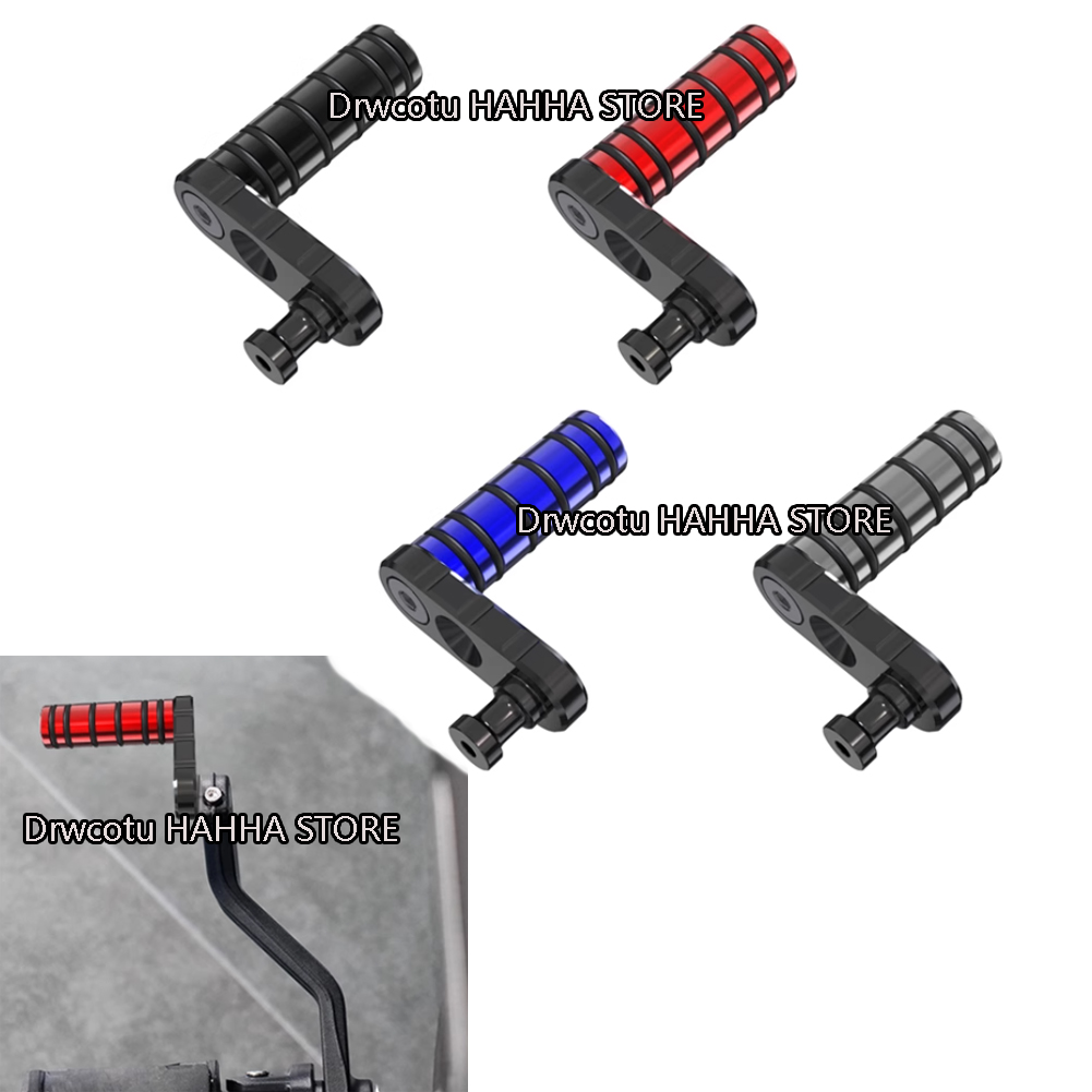 Для мотоциклов BENDA Dark Flag – обзор и цена Motorcycle Gear Lever Extender