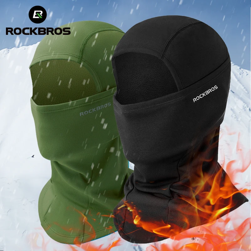 ROCKBROS Зимняя теплая балакла – обзор и цена Motorcycle Gear For Woman