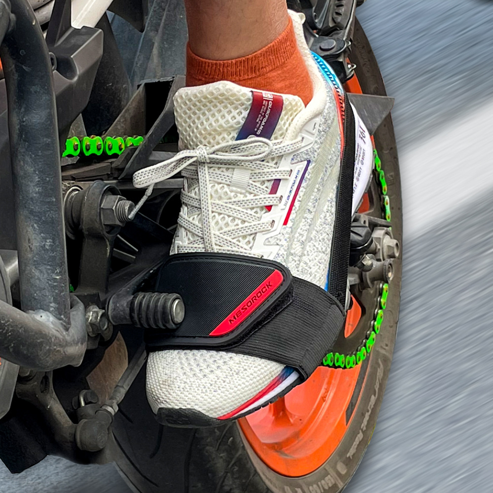 Чехол для обуви мотоцикла, рег – обзор и цена Motorcycle Gear Lever Extender