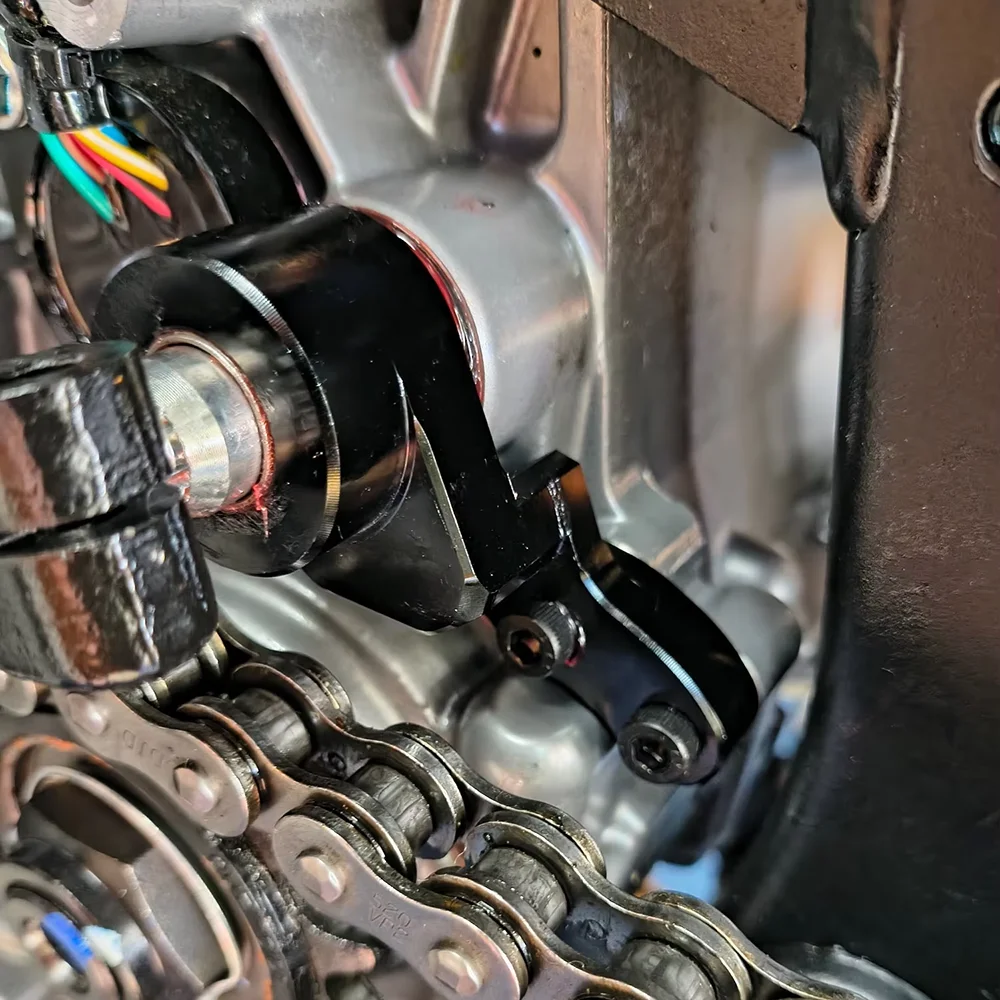 Опора-стабилизатор рычага пере – обзор и цена Motorcycle Gear Lever Extender